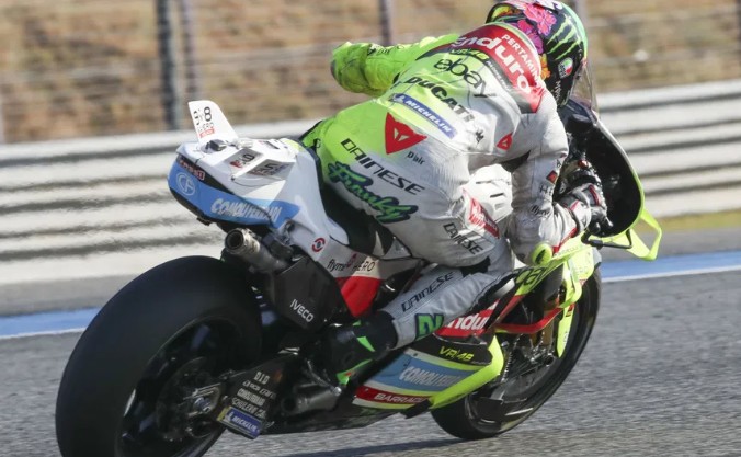 Franco Morbidelli 