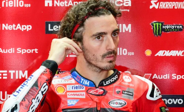 Pecco Bagnaia