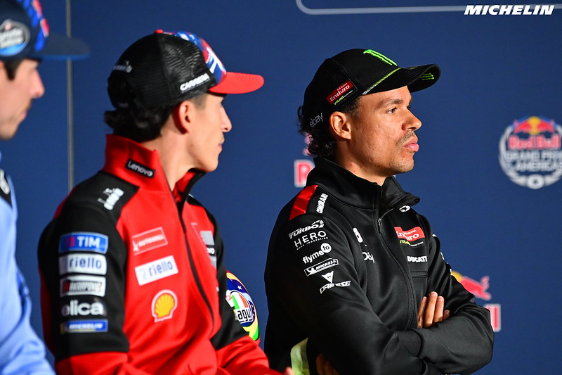 Franco Morbidelli Austin