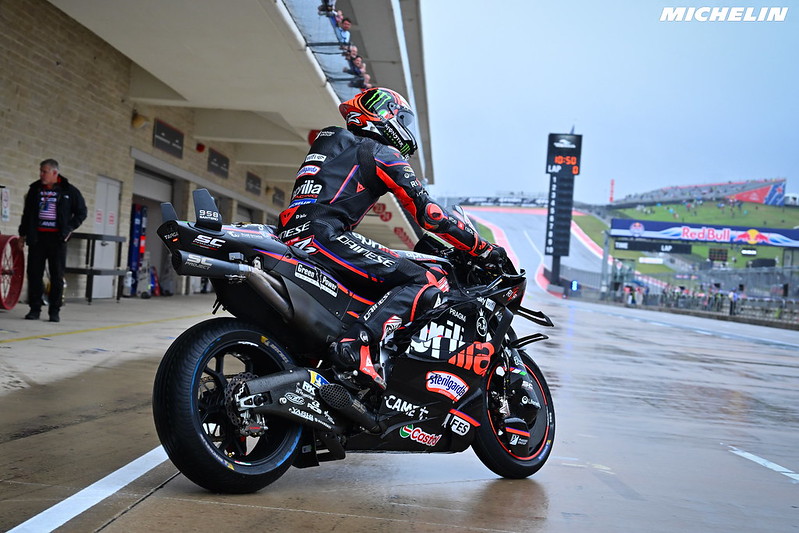 Marco Bezzecchi Austin