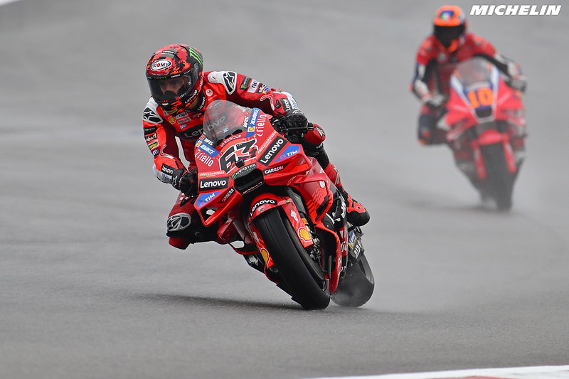 Pecco Bagnaia Austin