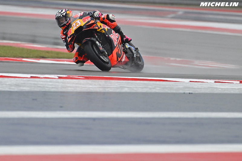 Enea Bastianini Austin