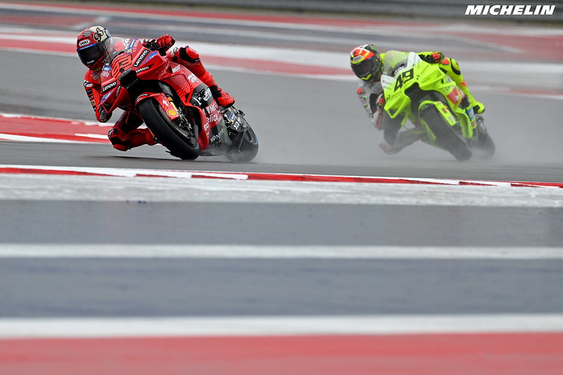 Marquez Di Giannantonio Austin