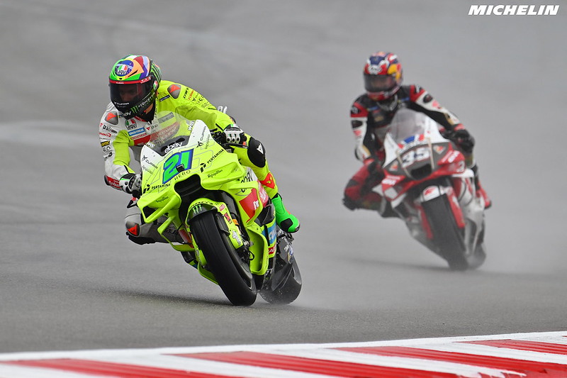 Franco Morbidelli Austin