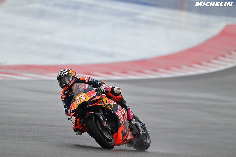 Enea Bastianini Austin