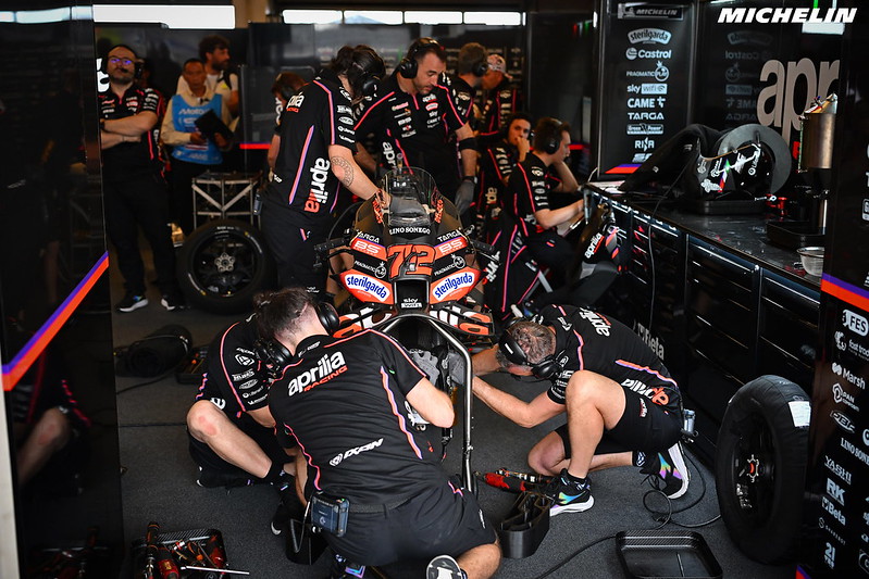 Austin Marco Bezzecchi