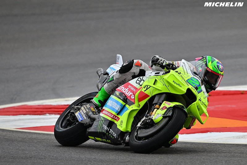 Austin Franco Morbidelli