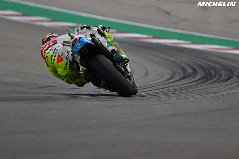 Austin Franco Morbidelli