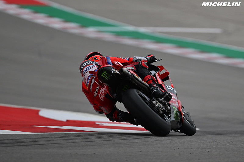 Francesco Bagnaia Austin