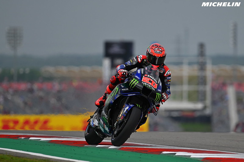Fabio Quartararo Austin
