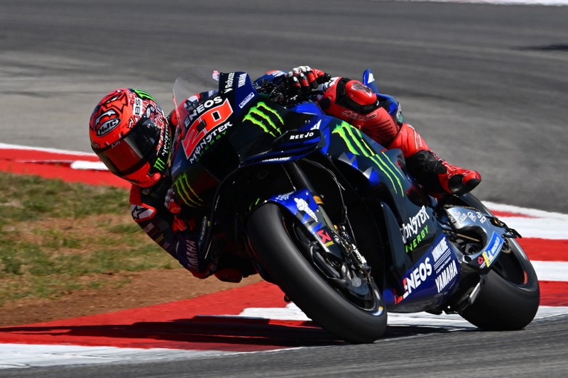 Fabio Quartararo Austin