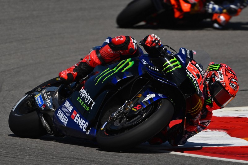 Fabio Quartararo Austin