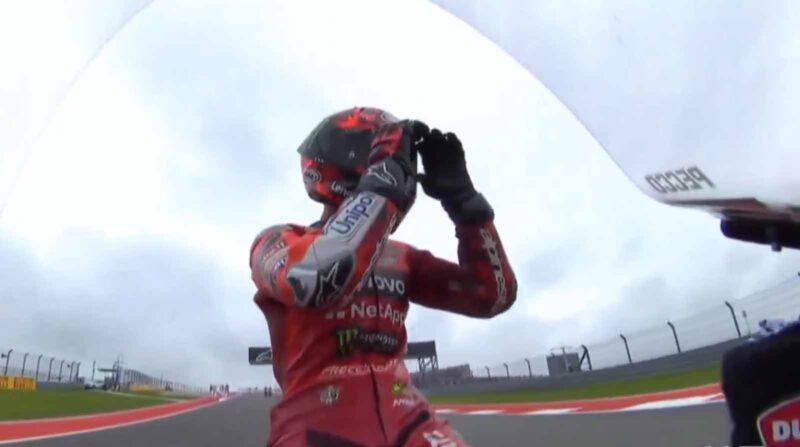 Austin Pecco Bagnaia