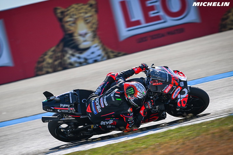 Bezzecchi Marc Marquez