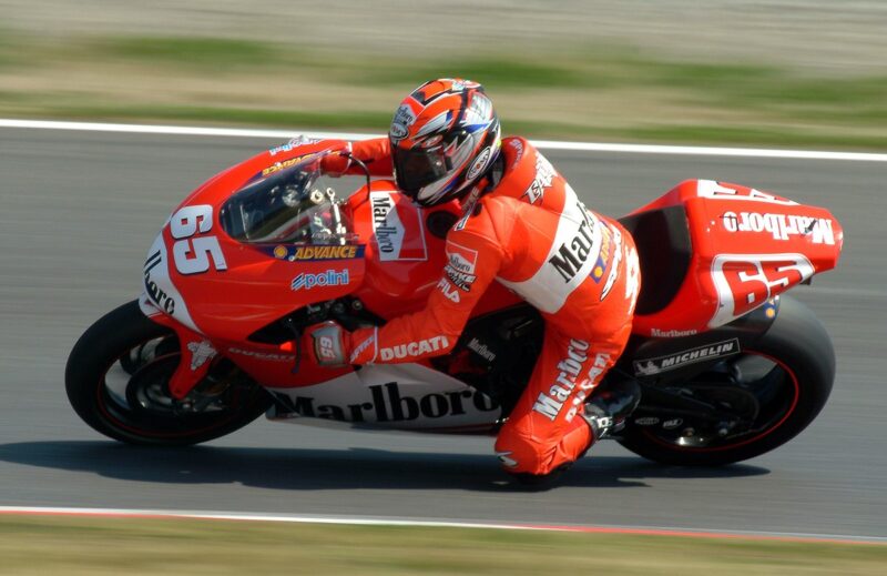 Loris Capirossi MotoGP