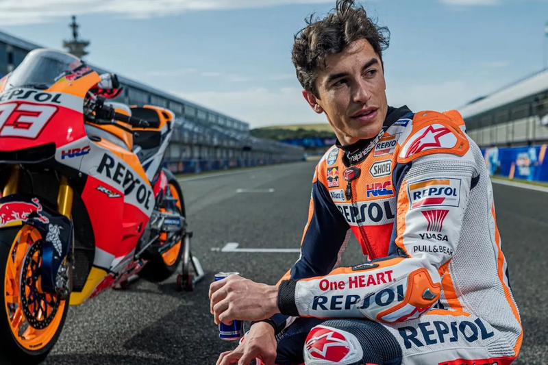 Marc Marquez