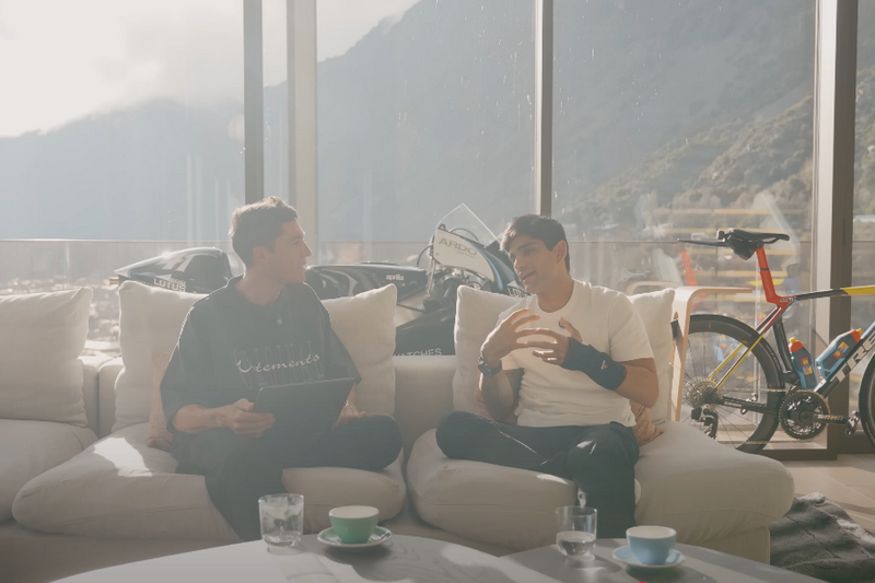 Jorge Martin Aleix Espargaro