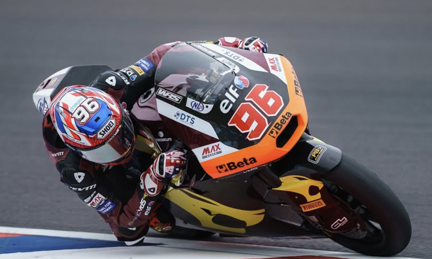MotoGP, Moto2 Austin