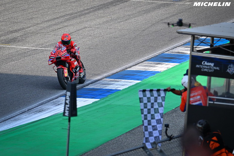 phénomène MotoGP