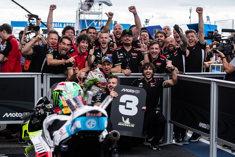 Franco Morbidelli VR46