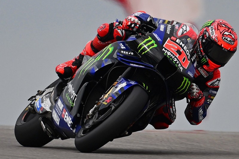 Fabio Quartararo Austin