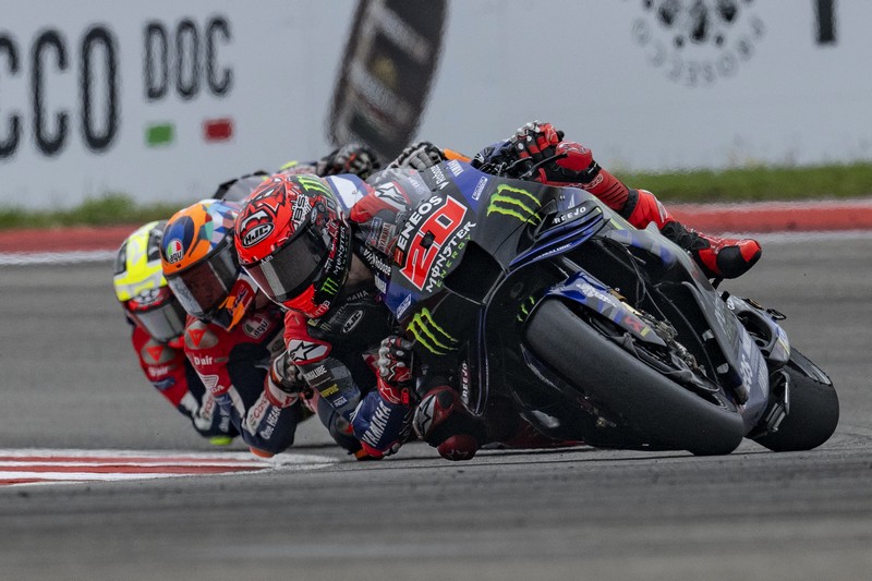 Fabio Quartararo Austin