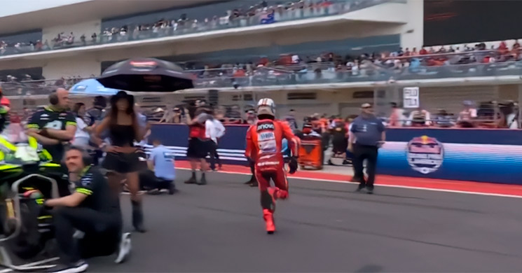 Marc Marquez 