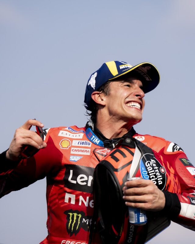 Marc Marquez frère