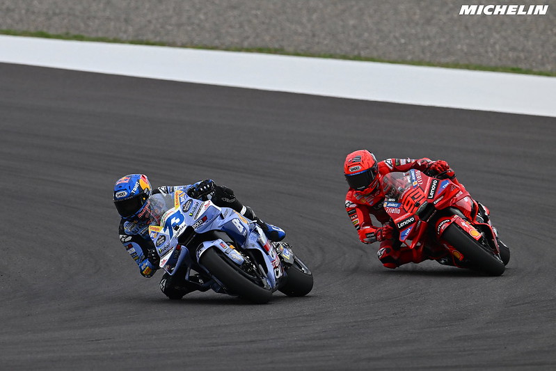 frères Marquez MotoGP