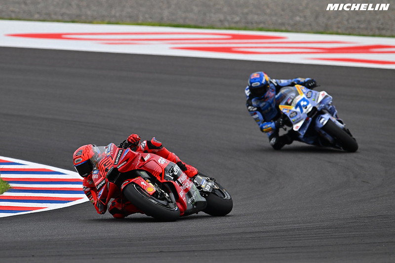 frères Marquez MotoGP