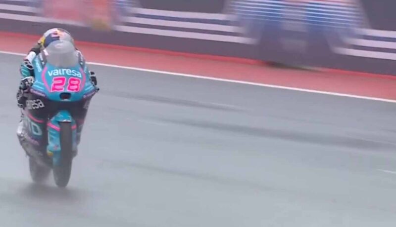 Moto3 Austin Practice