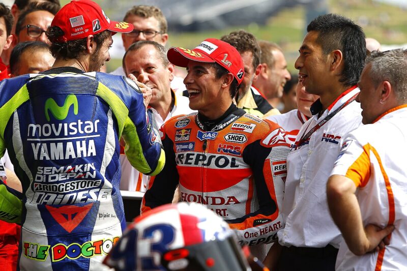 Uccio Salucci MotoGP