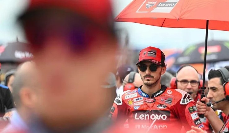 Marquez Pecco Bagnaia