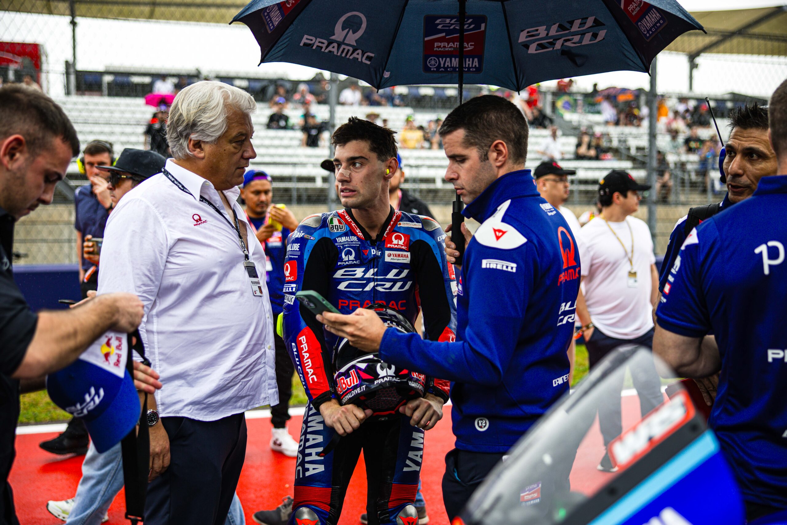 Tony Arbolino, Pramac Yamaha