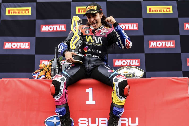 Championnat du Monde Féminin Beatriz Neila