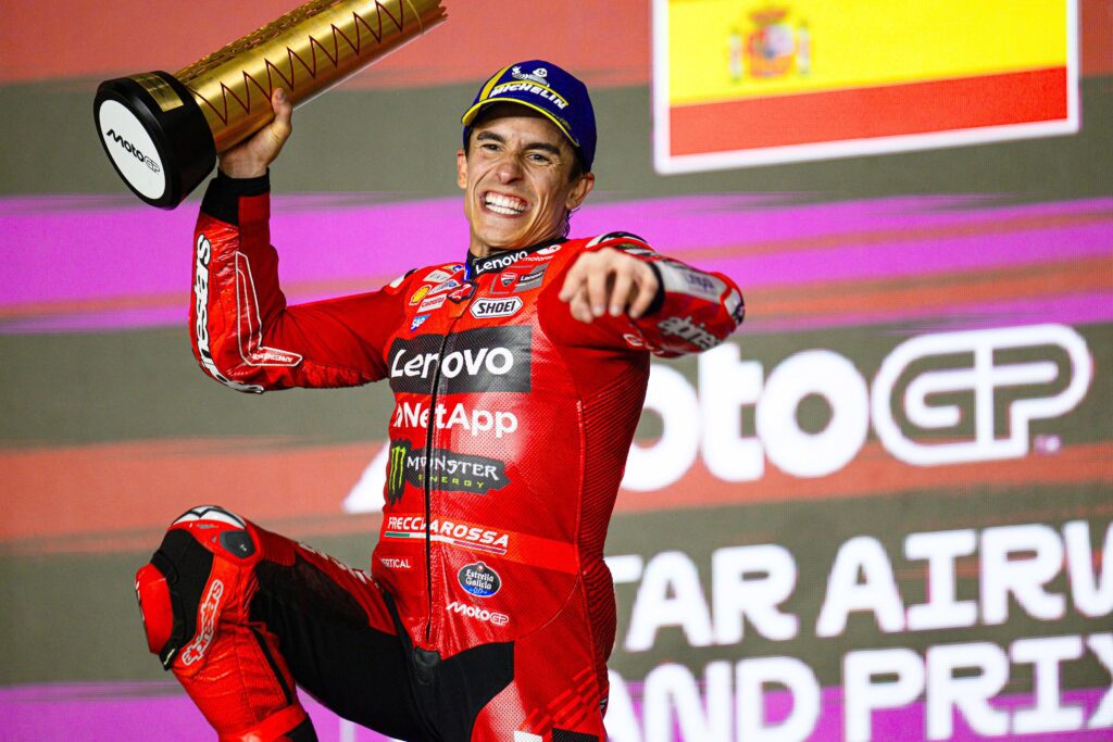 Marc Marquez