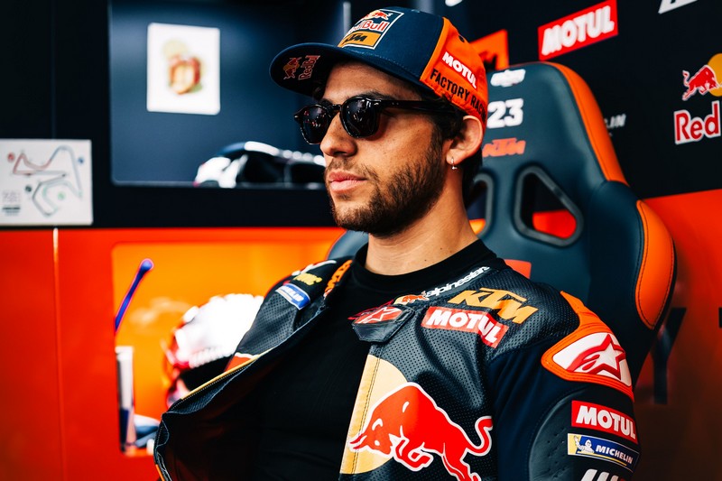 Enea Bastianini Jerez