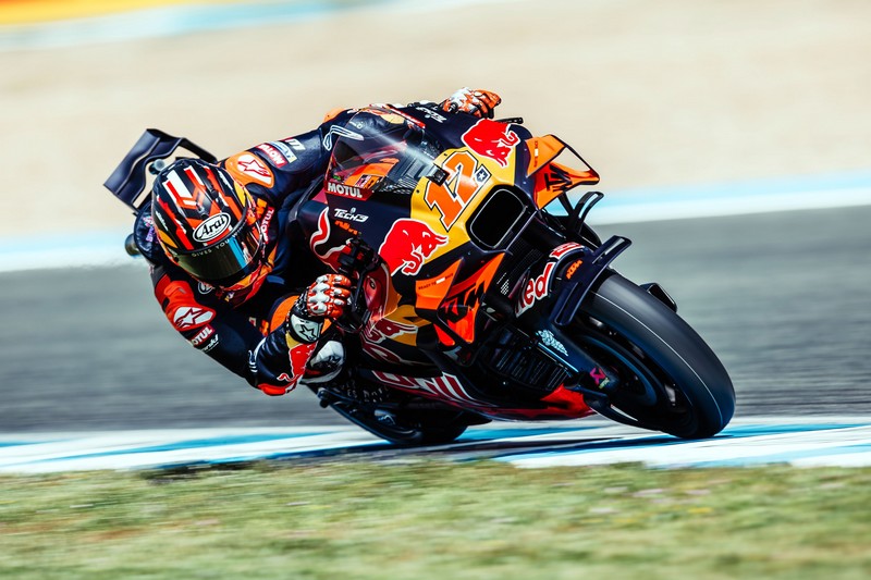 Maverick Vinales Jerez