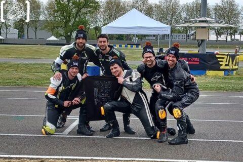 23h60 CVC Racing Team