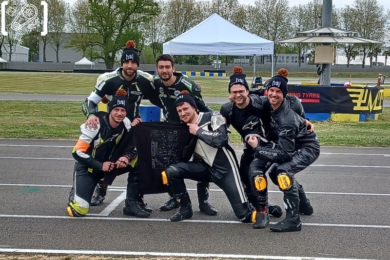 23h60 CVC Racing Team