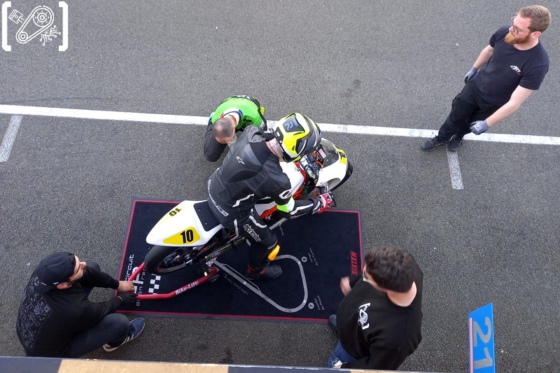 23h60 CVC Racing Team