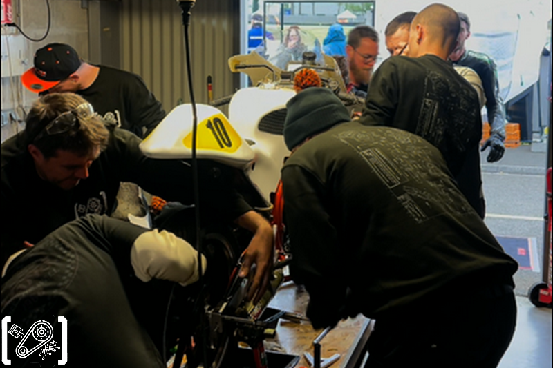 23h60 CVC Racing Team