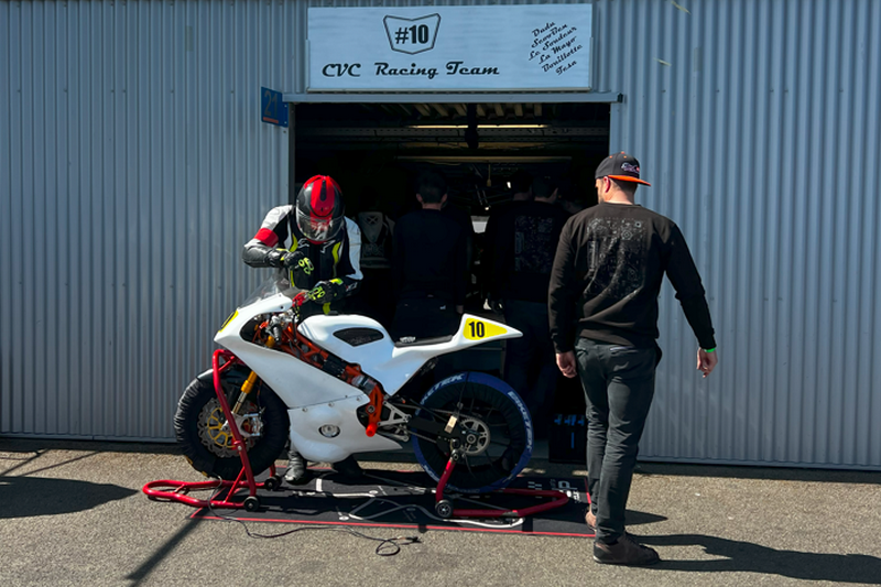 23h60 CVC Racing Team