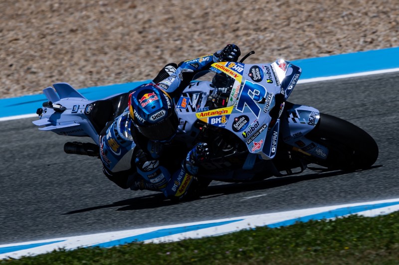 Alex Marquez Jerez