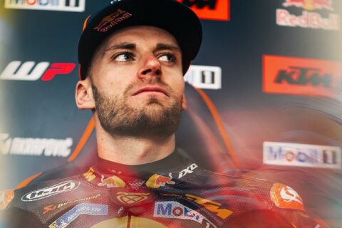 Brad Binder Jerez