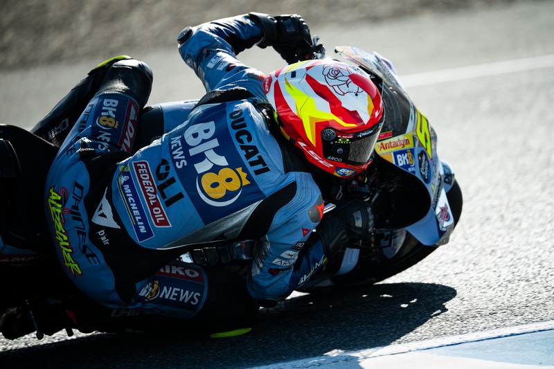 Fermin Aldeguer Jerez