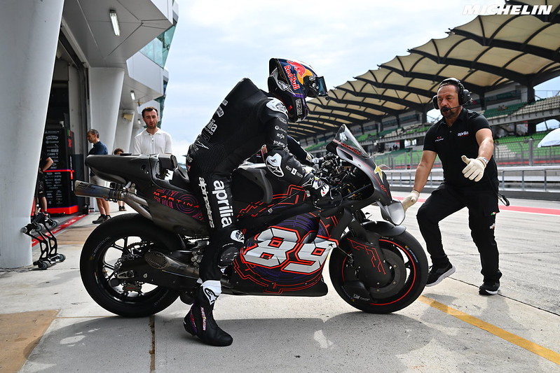 MotoGP légendes Martin