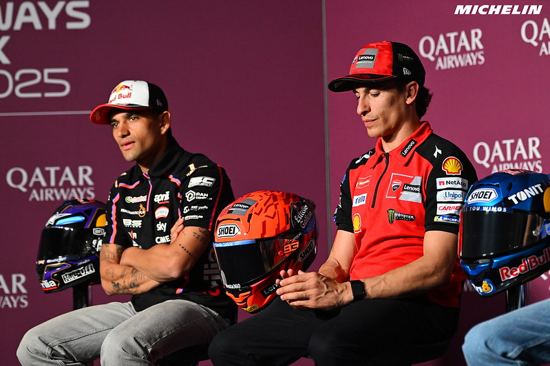 Marc Marquez Qatar