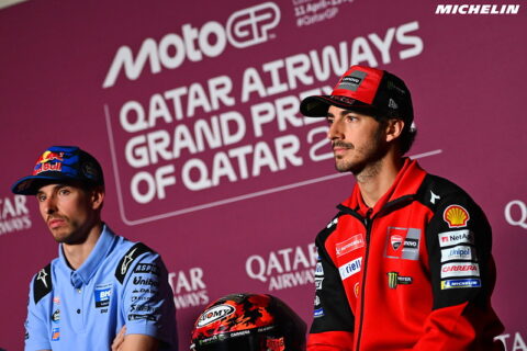 Pecco Bagnaia Qatar