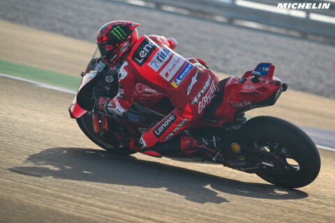 Pecco Bagnaia Qatar